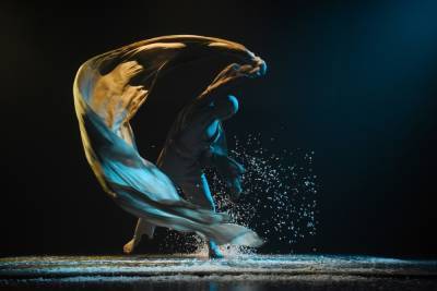 Петербургский Упсала-Цирк представит два спектакля на фестивале в Пскове