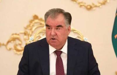 Племянники президента Таджикистана избили министра здравоохранения после смерти их матери