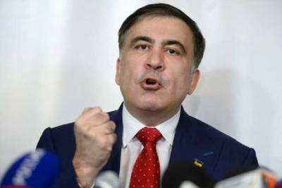 США отрабатывают на учениях сценарии помощи Украине в случае вторжения войск РФ – Саакашвили