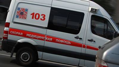 Двое пострадали в ДТП с участием машины ГИБДД в Свердловской области