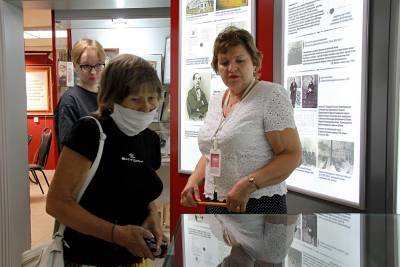 В Ульяновске открылась выставка «Известен всей России»