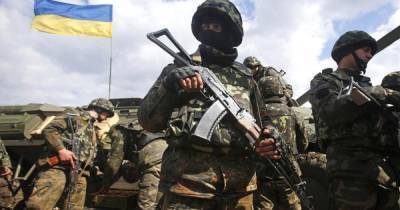 Украинскую армию призвали готовиться к захвату Донбасса