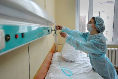 В Курскую область на лечение больных коронавирусом направят свыше 662 млн рублей