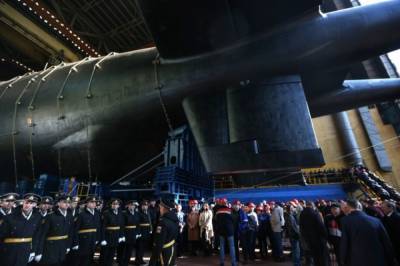 В США оценили российскую подлодку с «торпедами Судного дня»