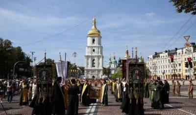 В центре Киева завтра усилят меры безопасности: названа причина