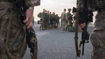 Фуад Хусейн - Энтони Блинкен - США прекратят участие в военных операциях в Ираке к концу 2021 года - russian.rt.com - США - Ирак
