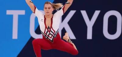 Висловили протест проти сексуалізації спорту: німецькі гімнастки виступили на Олімпіаді у закритих комбінезонах