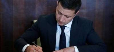 Зеленский уволил значительную часть руководства СБУ