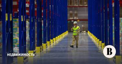 Спрос на склады в российских регионах бьет рекорды
