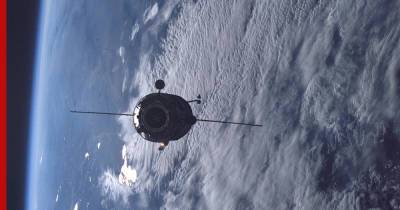 Космический модуль "Пирс" отстыковали от МКС и затопили в океане