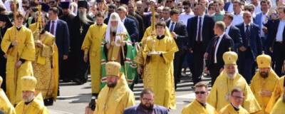 Крестный ход в День Крещения Руси в Москве отменили