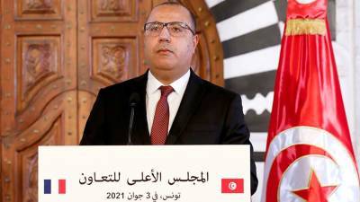 Экс-премьер Туниса заявил о готовности передать полномочия преемнику