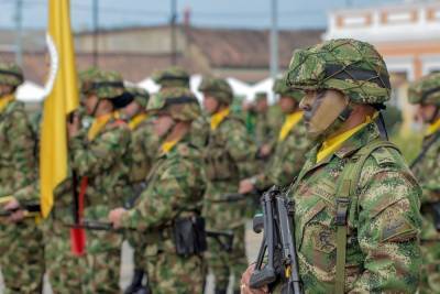 В Венесуэле обвинили власти Колумбии в создании фабрики террористов
