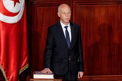 Саид Каис - Президент Туниса ответил на обвинения в госперевороте - lenta.ru - Тунис - Тунисская Респ.