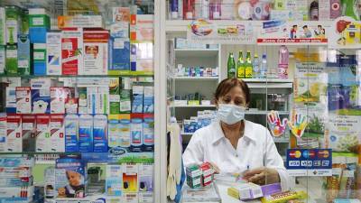 Продажи лекарств для пищеварительной системы выросли на 20%