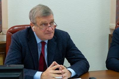 Губернатор Кировской области заразился коронавирусом