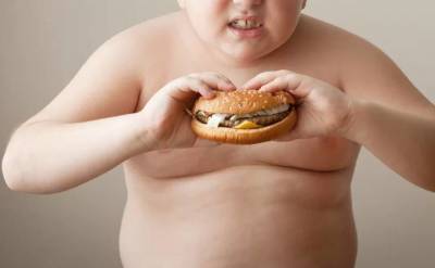 В Минздраве назвали регионы, где дети чаще страдают ожирением