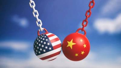 Названа вероятная точка, где может начаться война между США и Китаем