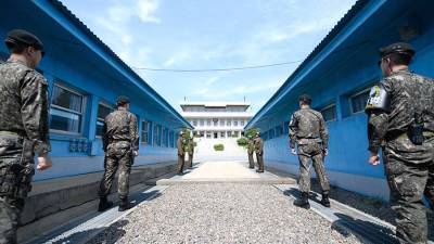 Reuters сообщило о восстановление прямой связи между КНДР и Южной Кореей