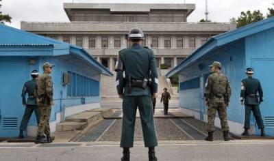 СМИ: Южная Корея и КНДР восстановили прерванную в 2020 году прямую линию связи