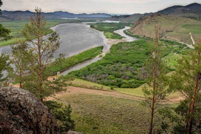Уровень рек Селенга и Уда в Улан-Удэ снова начал снижаться