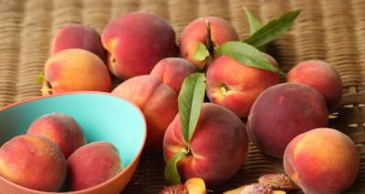 Что происходит с организмом, когда вы едите персики?