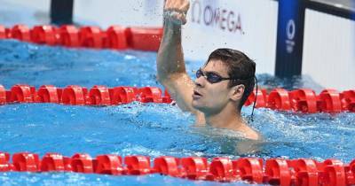 Россияне выиграли золото Олимпиады в плавании впервые за четверть века