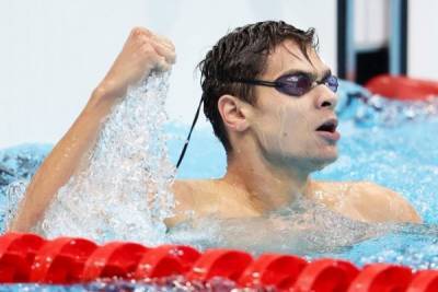 Российский пловец впервые за 25 лет завоевал золотую медаль Олимпиады