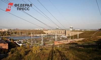 На Иркутской ГЭС вновь увеличивают водосброс