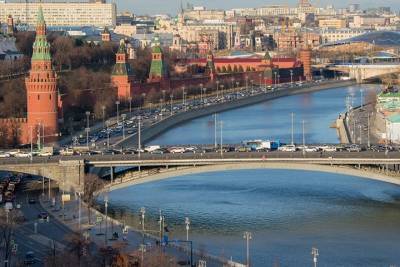 Петр Бирюков: На второй части Большого Каменного моста начали обустраивать проезжую часть