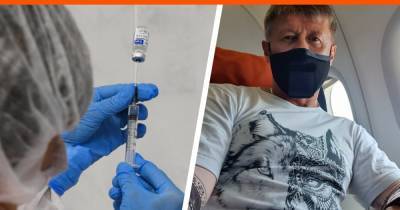 «Я сторонник ограничений»: Сергей Исаев — об отказе от вакцинации и ситуации с COVID-19 в регионе
