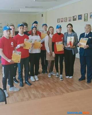 Долинский "Прометей" стал бронзовым призером конкурса юных пожарных