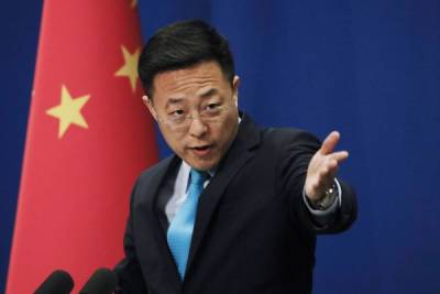 Китай требует от США объяснить кибератаку на сайт с петицией о проверке Форт-Детрика