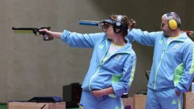 Украинские стрелки завоевали «бронзу» на Олимпиаде в Токио