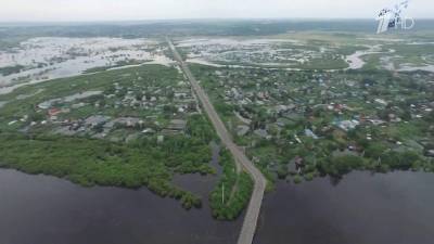 Новую волну паводка может спровоцировать ухудшение погоды в Приамурье