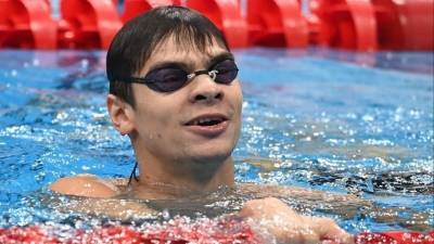 Россиянин выиграл золото Олимпиады в плавании впервые с 1996 года