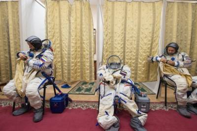 Возбуждено уголовное дело о хищениях в Центре подготовки космонавтов
