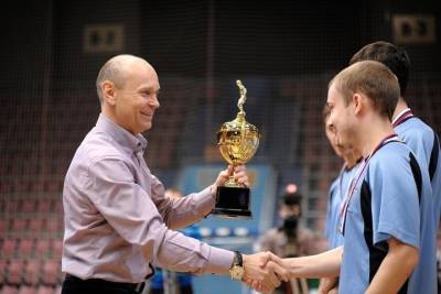 Сергей Катасонов: мини-футбол в Оренбуржье продолжит свое развитие
