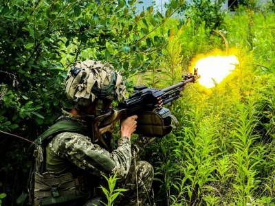 На Донбассе боевики 15 раз нарушили "тишину". Семеро военных ВСУ ранены – штаб ООС