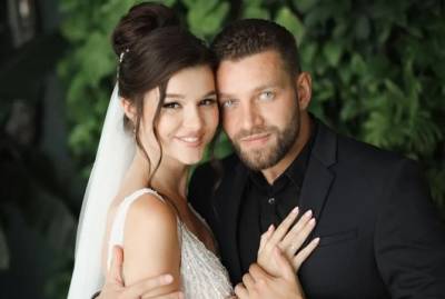Богдан Юсипчук женился на Юлии "Зайке" из Холостяка - kp.ua - Украина