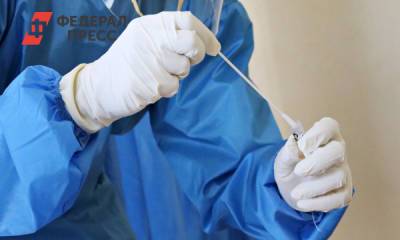 За неделю коронавирус выявили у 1 870 тюменцев