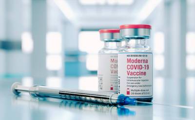 В Узбекистан спецрейсом из США 29 июля доставят 3 млн доз вакцины от коронавируса Moderna