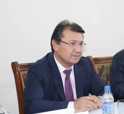 Глава таджикского Минздрава приехал в Москву за российской вакциной
