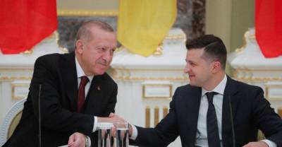 В Турции посоветовали России смириться с поставками оружия на Украину