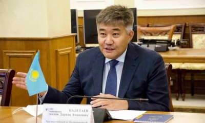 Казахстан начинает антироссийскую игру с Украиной –...