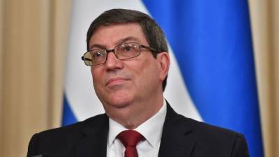 Глава МИД Кубы собщил о нападении на посольство страны в Париже