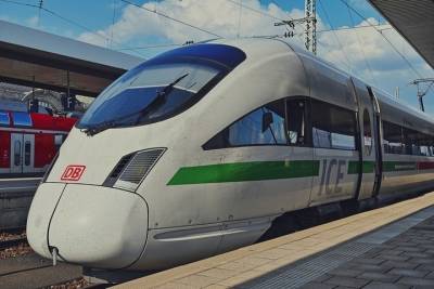 Германия: Для Deutsche Bahn имеется немало альтернатив