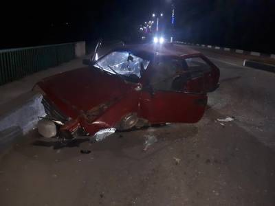 В Тверской области водитель скрылся с места ДТП, оставив пострадавшую пассажирку