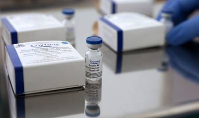 Ямал получил почти 1,5 тыс. доз вакцины "Спутник Лайт" - interfax-russia.ru - Ноябрьск - окр. Янао