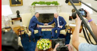 Байден подписал соглашение о прекращении боевой миссии США в Ираке